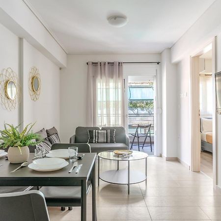 Elvita Apartments 4 Athen Eksteriør bilde