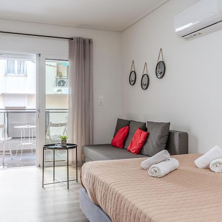 Elvita Apartments 4 Athen Eksteriør bilde