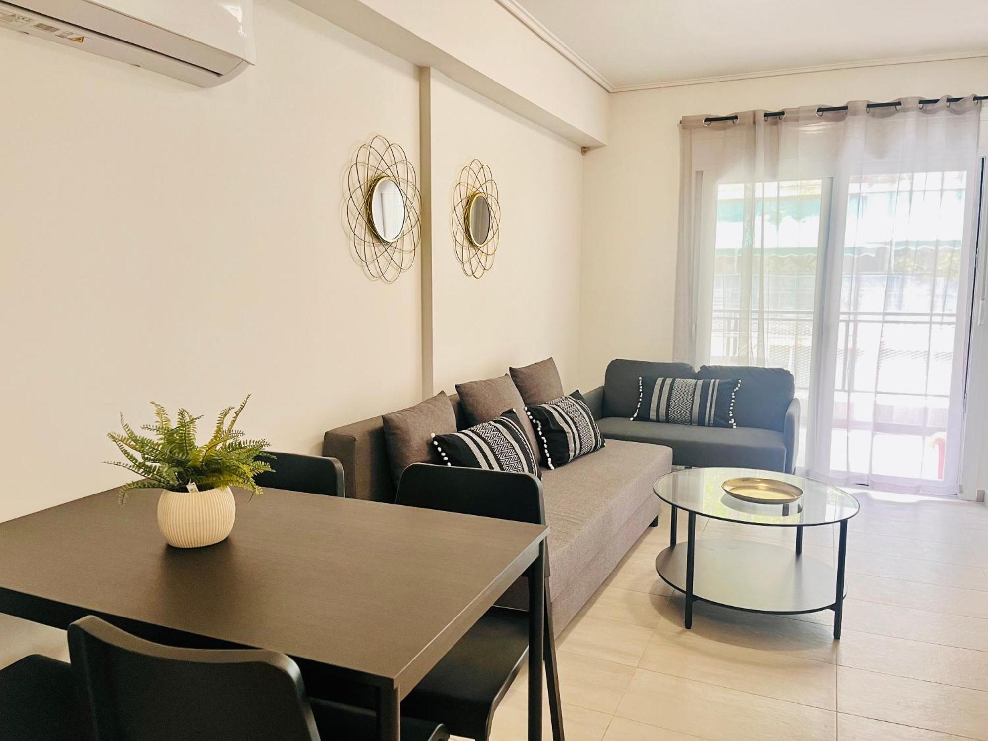 Elvita Apartments 4 Athen Eksteriør bilde