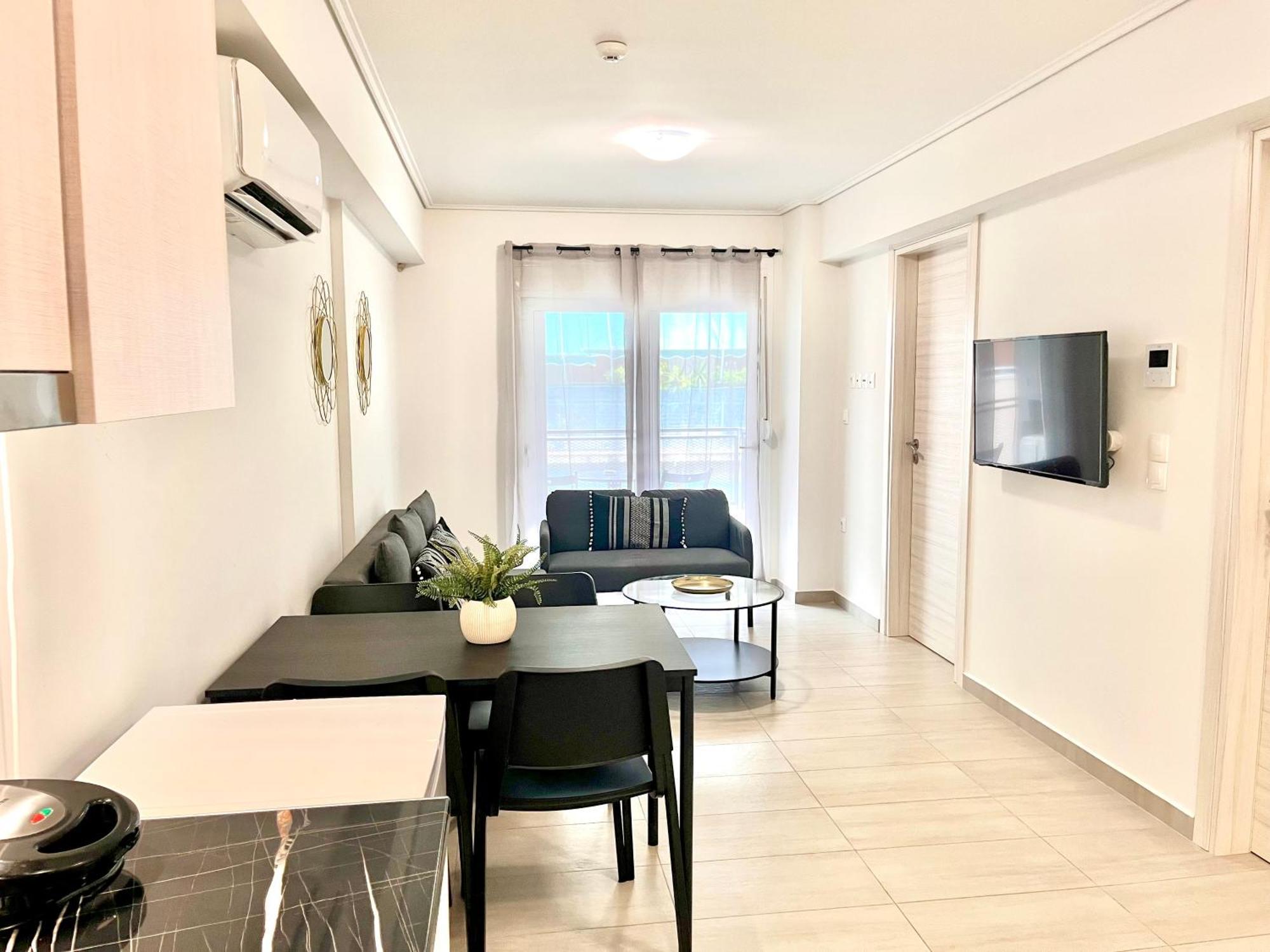 Elvita Apartments 4 Athen Eksteriør bilde