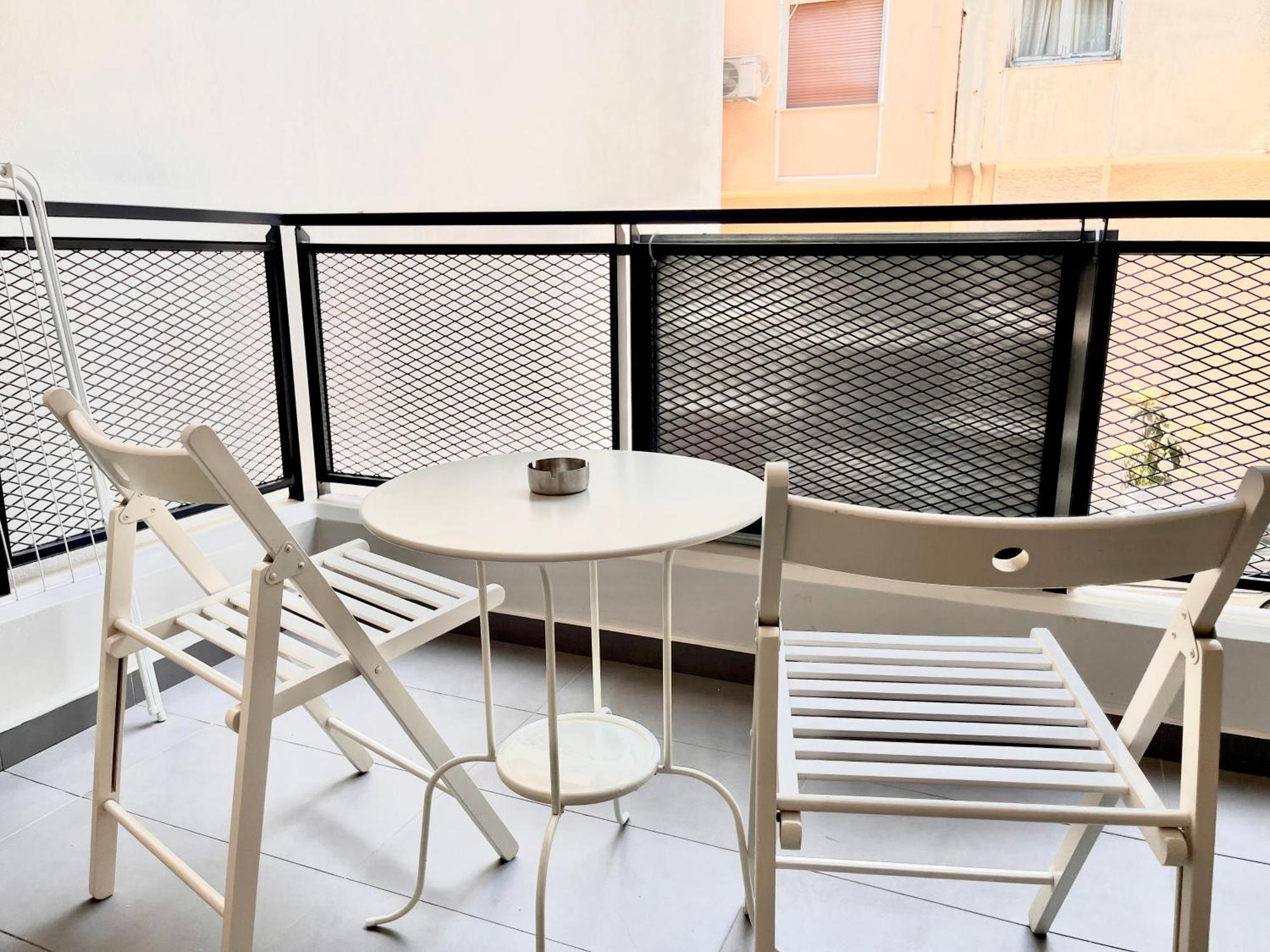 Elvita Apartments 4 Athen Eksteriør bilde