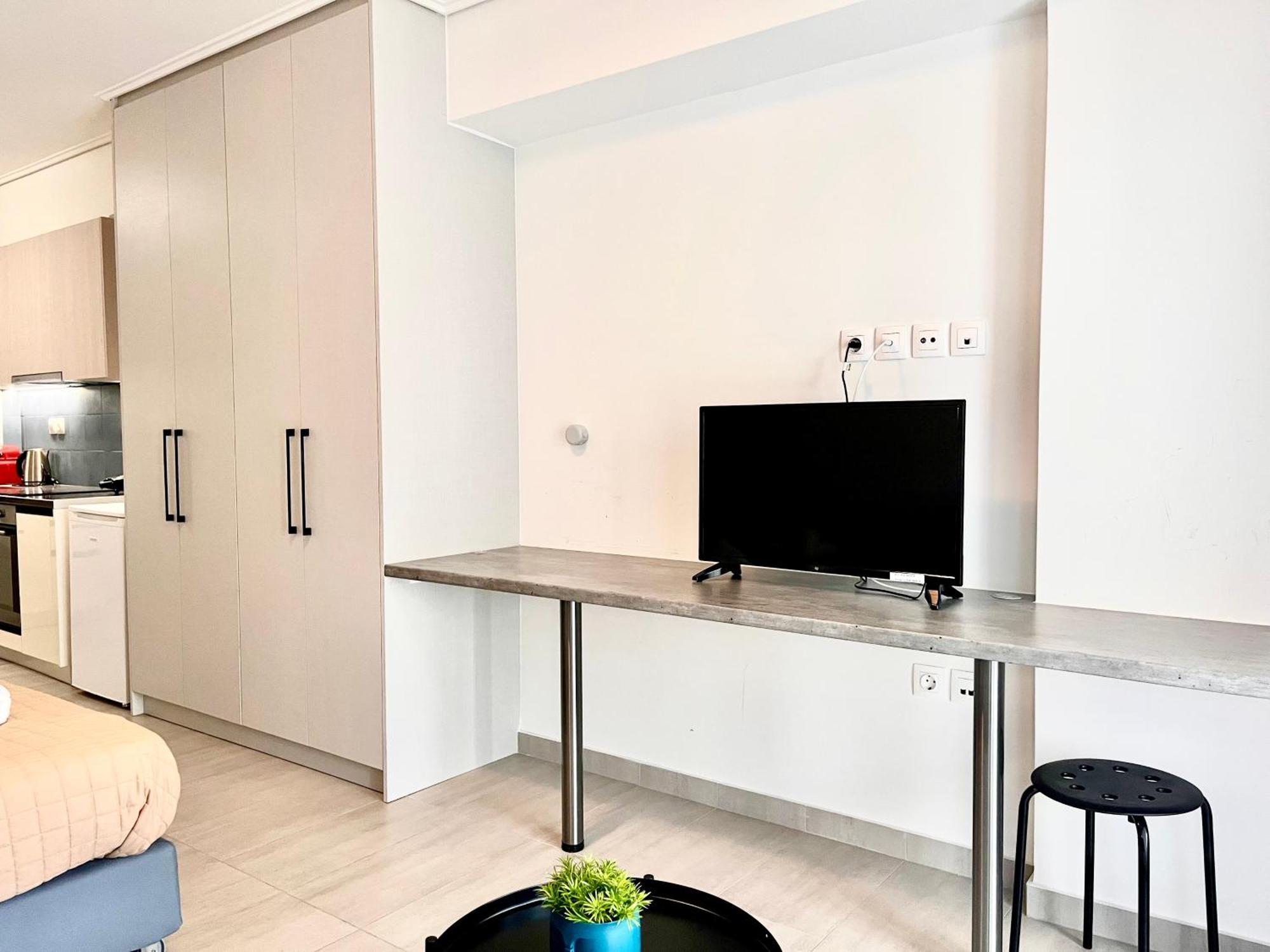 Elvita Apartments 4 Athen Eksteriør bilde