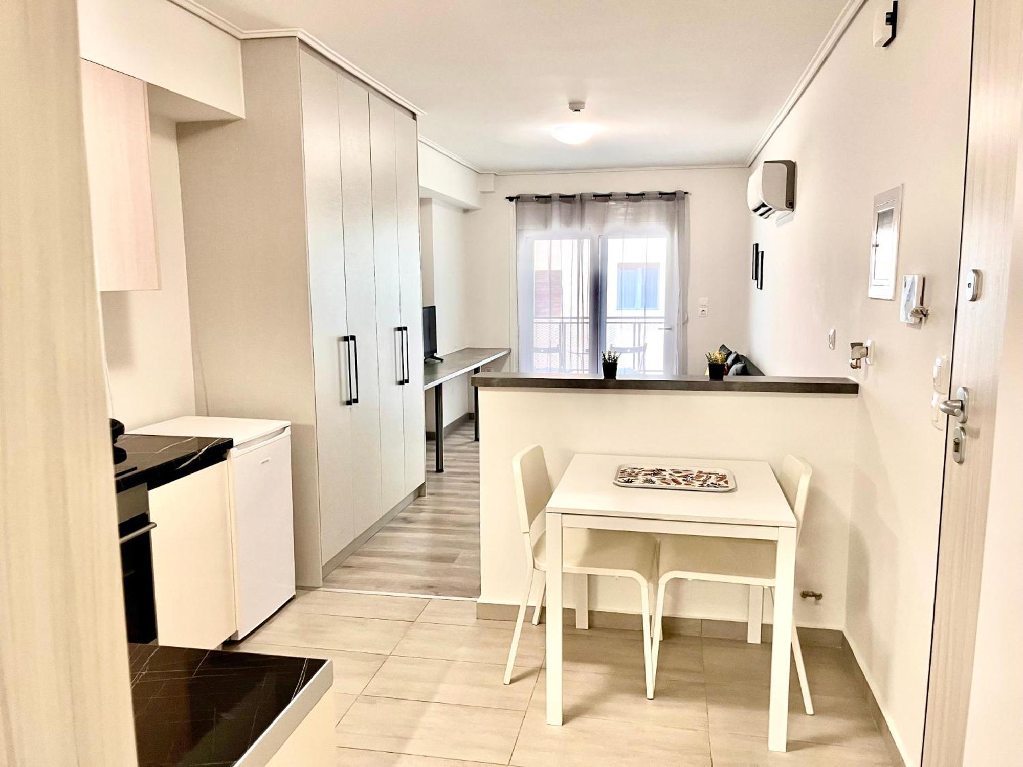 Elvita Apartments 4 Athen Eksteriør bilde