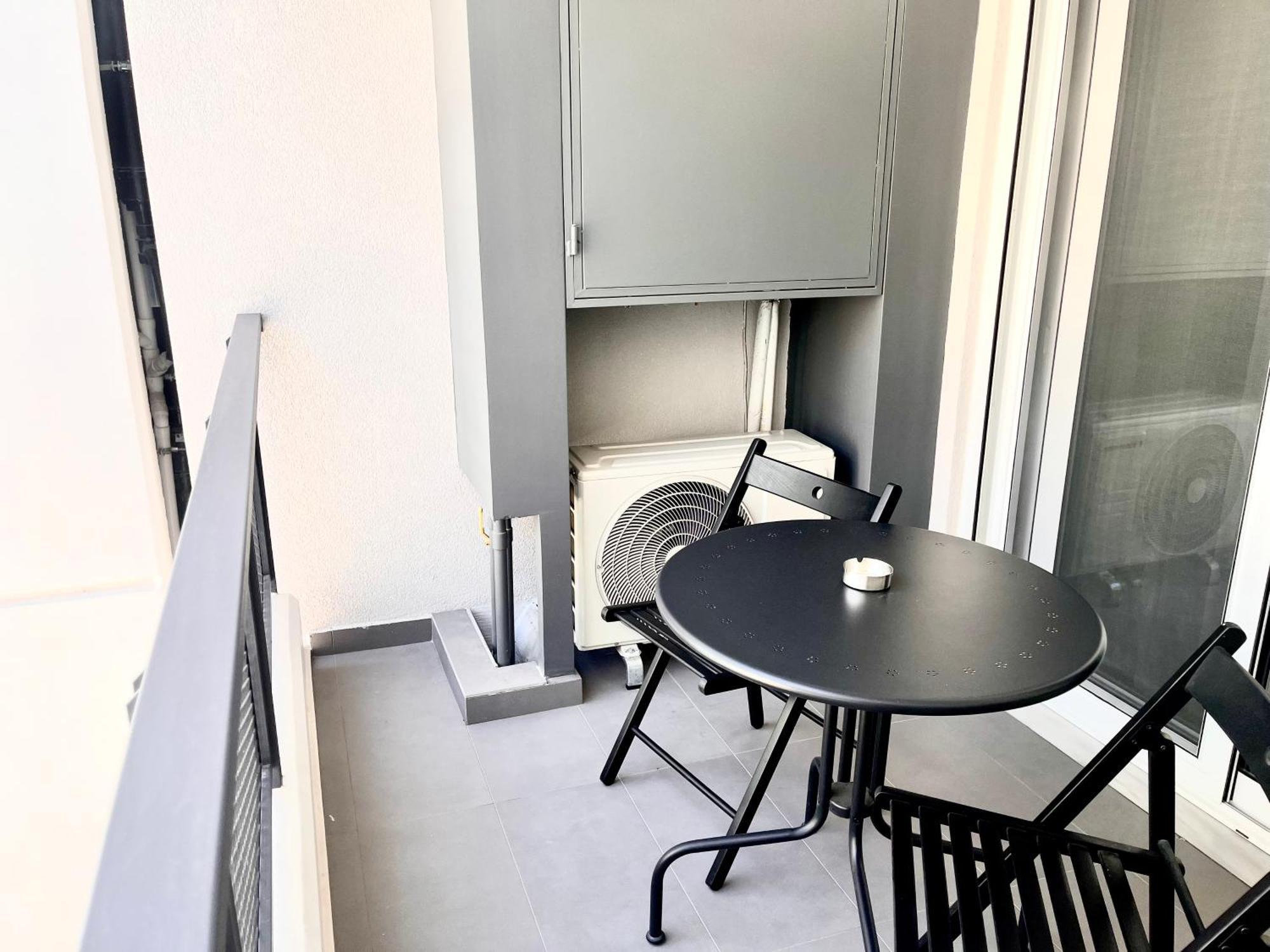 Elvita Apartments 4 Athen Eksteriør bilde