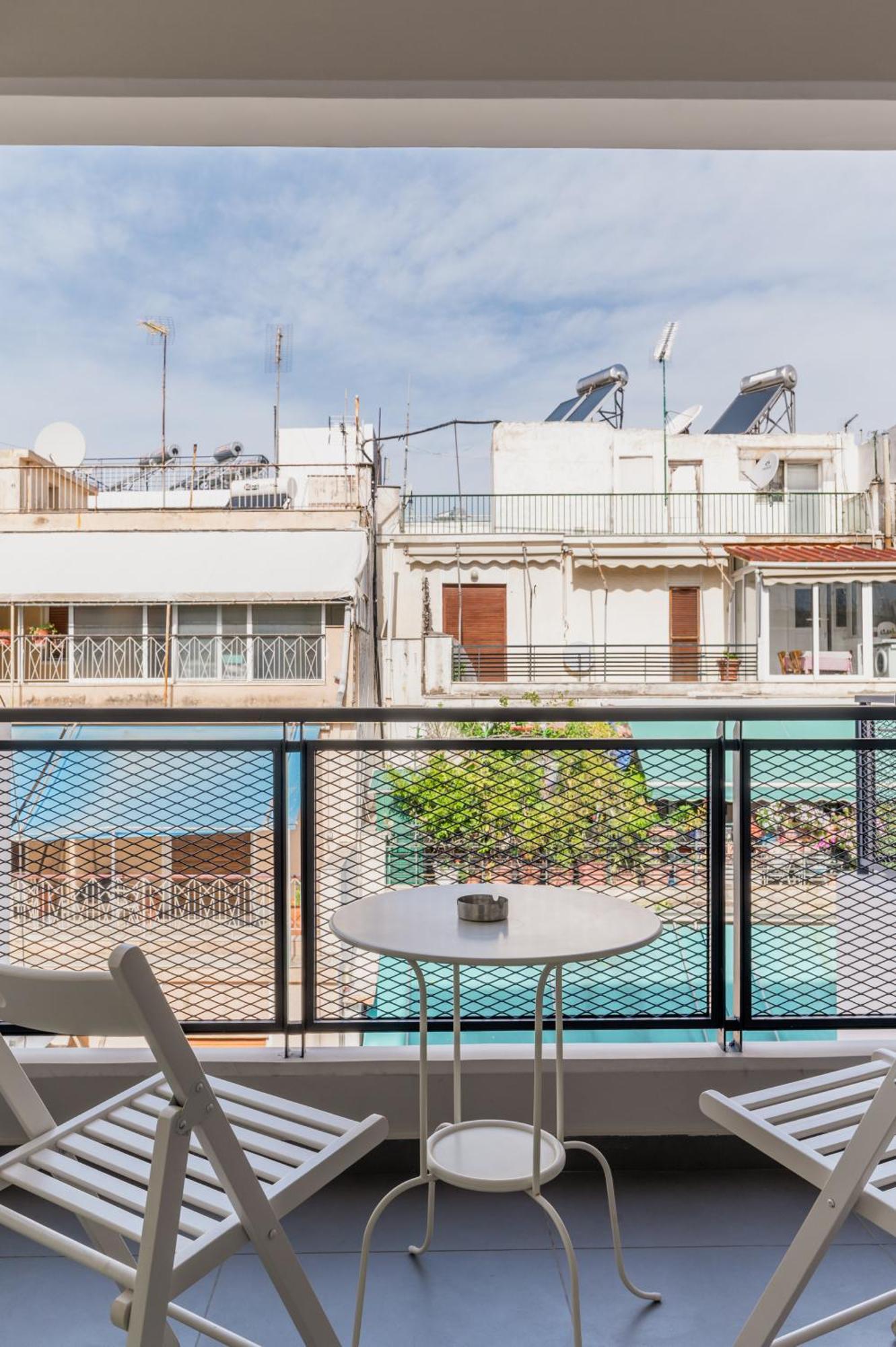 Elvita Apartments 4 Athen Eksteriør bilde