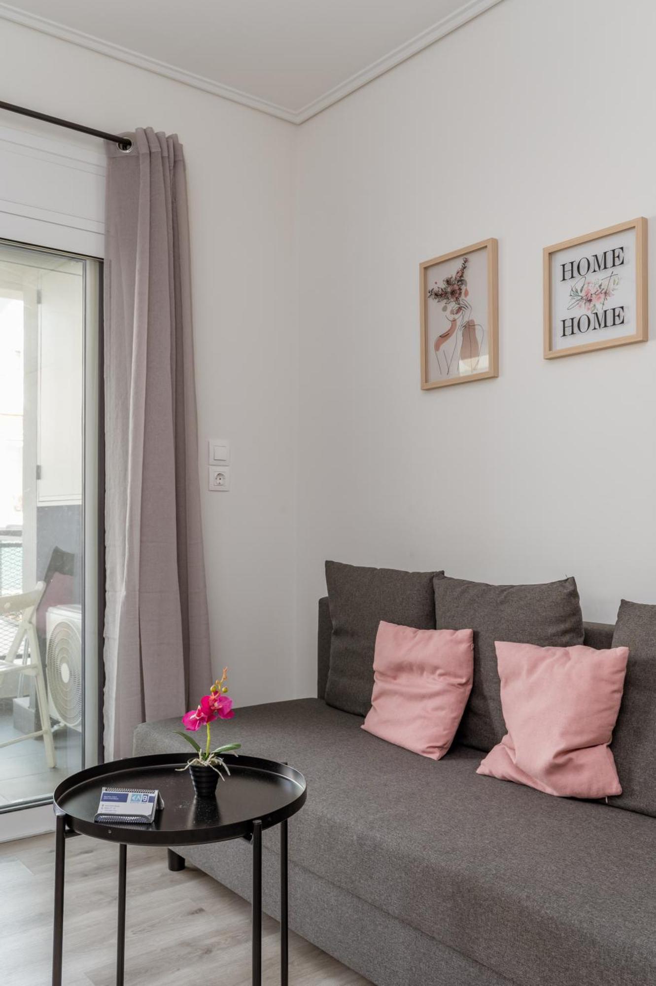 Elvita Apartments 4 Athen Eksteriør bilde