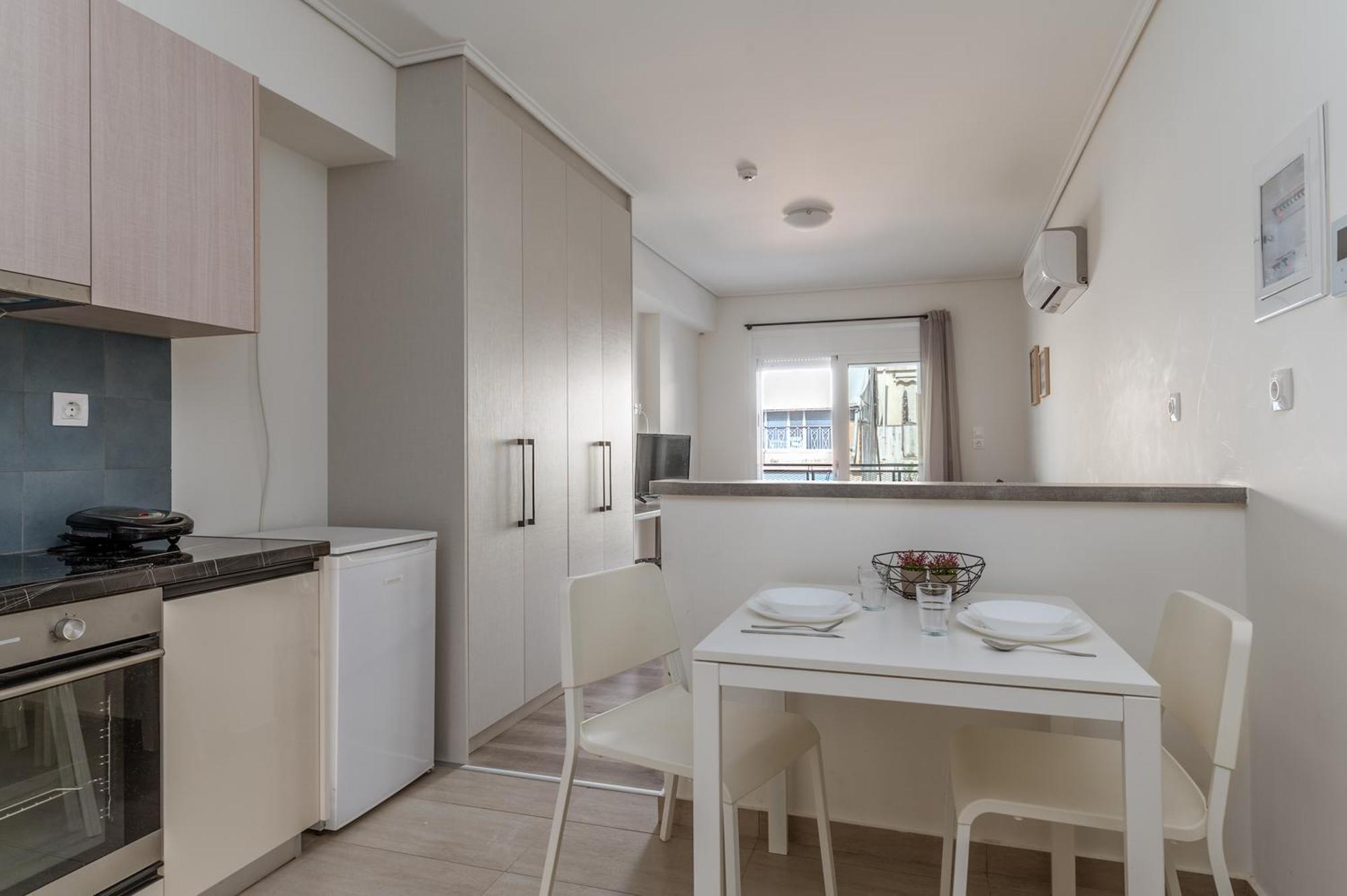 Elvita Apartments 4 Athen Eksteriør bilde