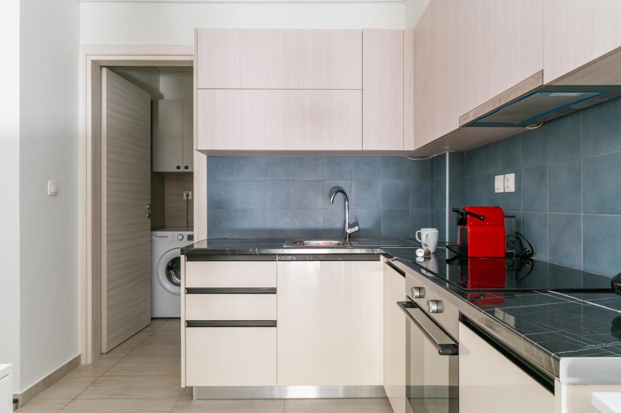 Elvita Apartments 4 Athen Eksteriør bilde