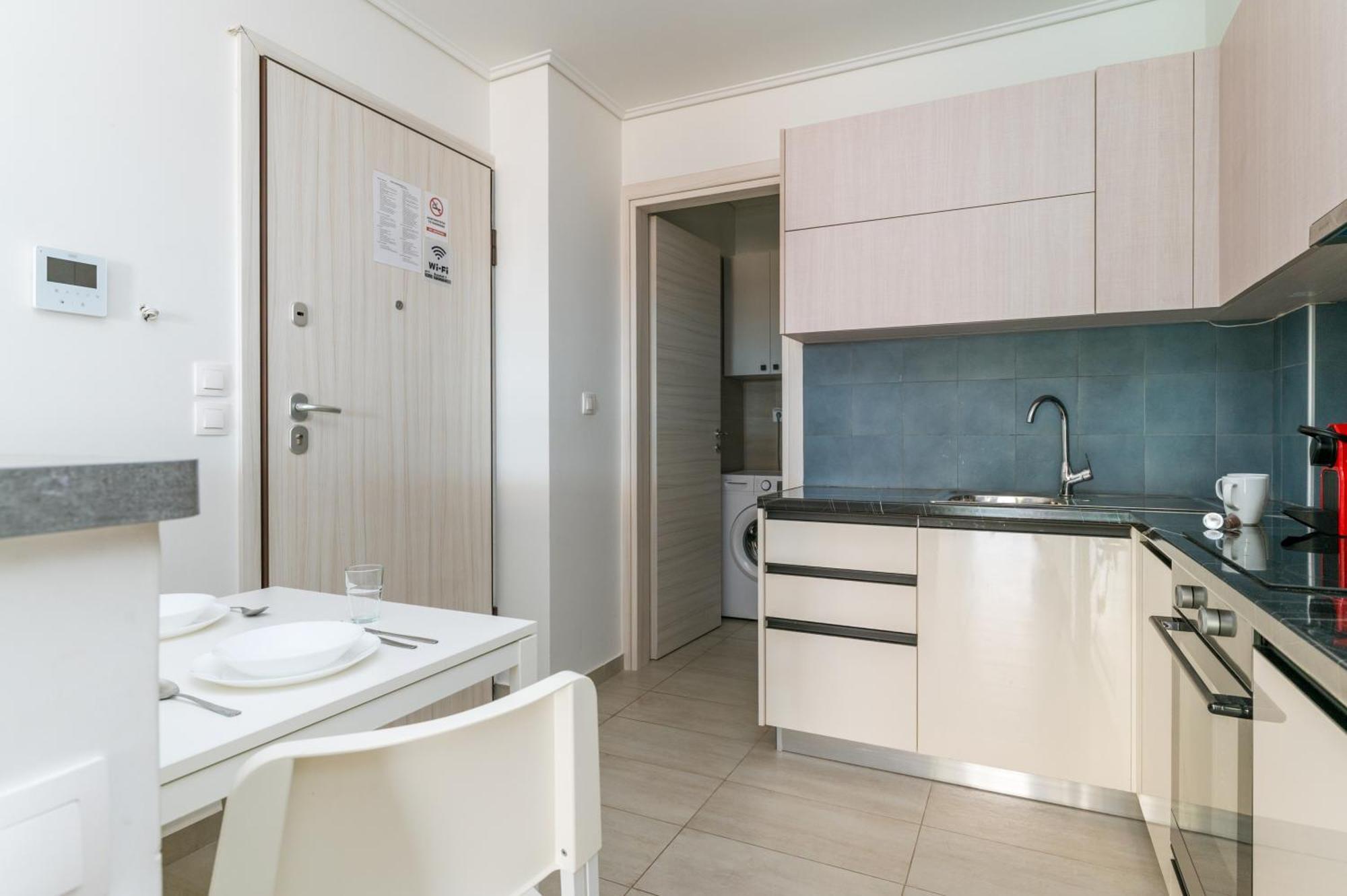 Elvita Apartments 4 Athen Eksteriør bilde
