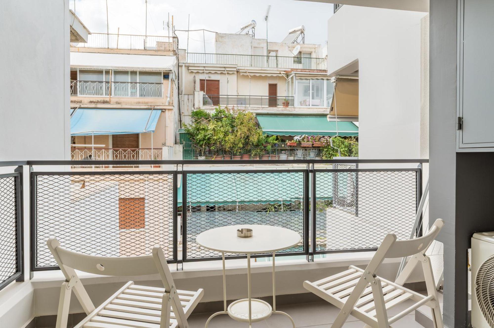 Elvita Apartments 4 Athen Eksteriør bilde