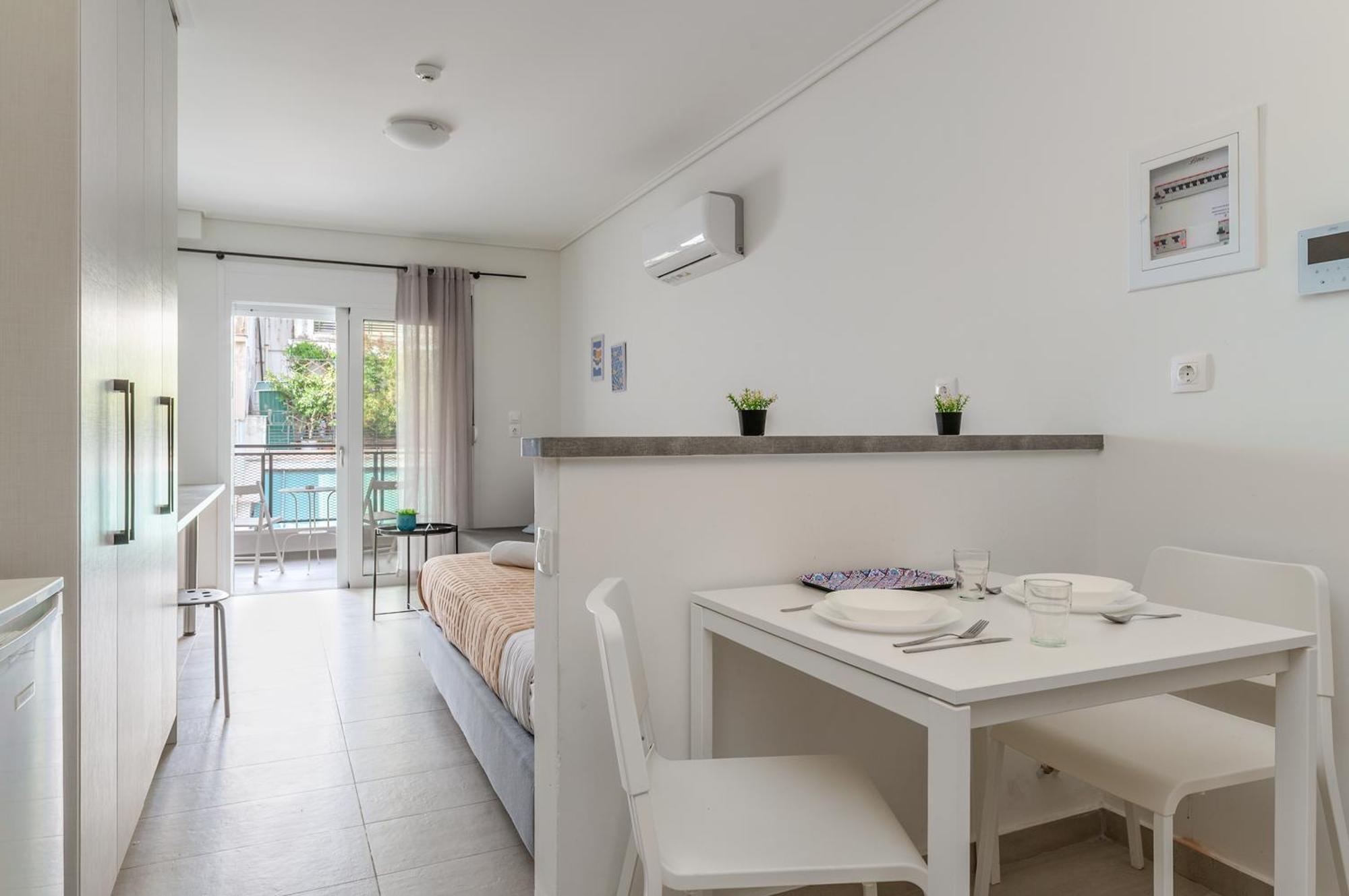 Elvita Apartments 4 Athen Eksteriør bilde