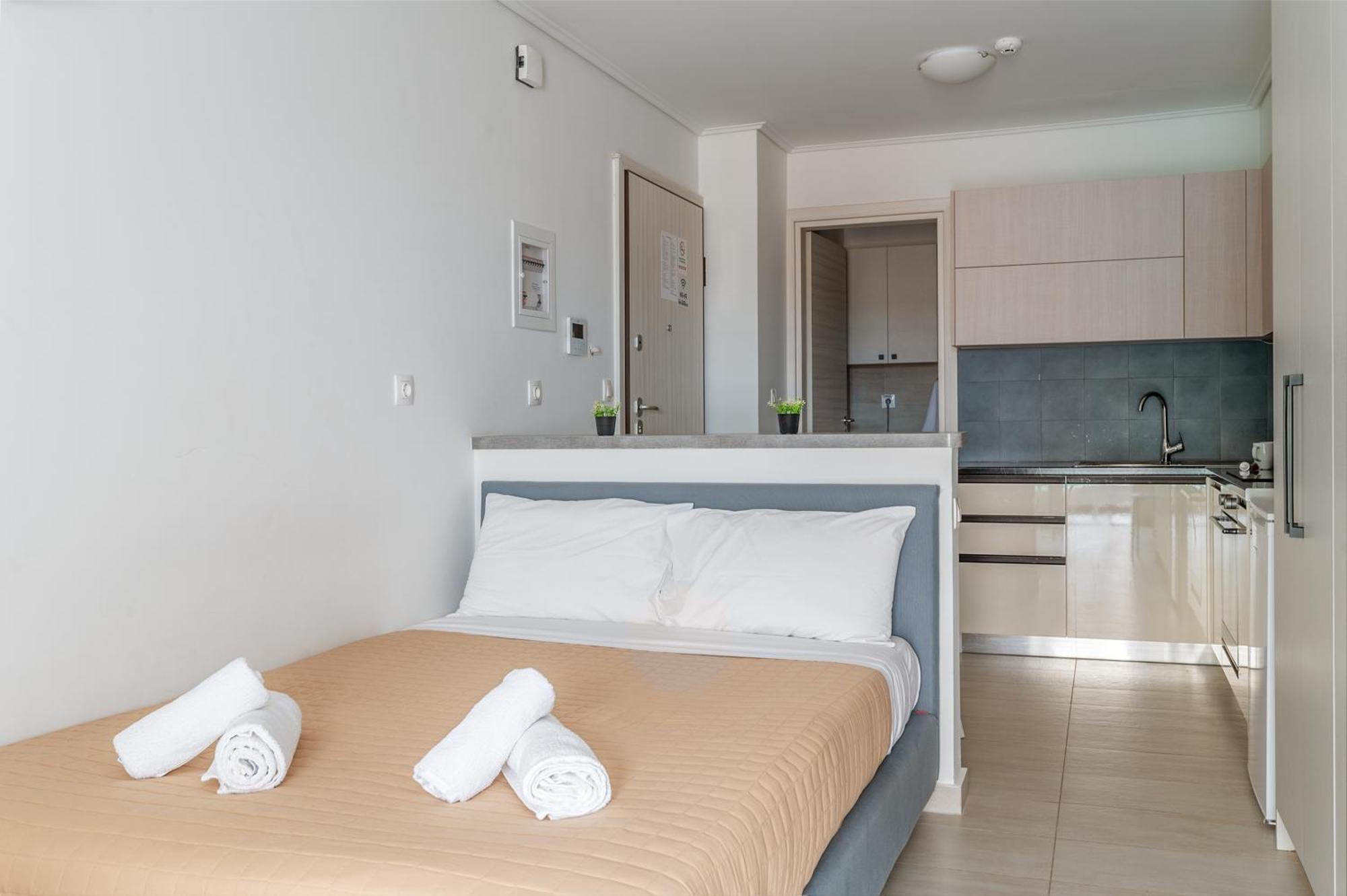 Elvita Apartments 4 Athen Eksteriør bilde