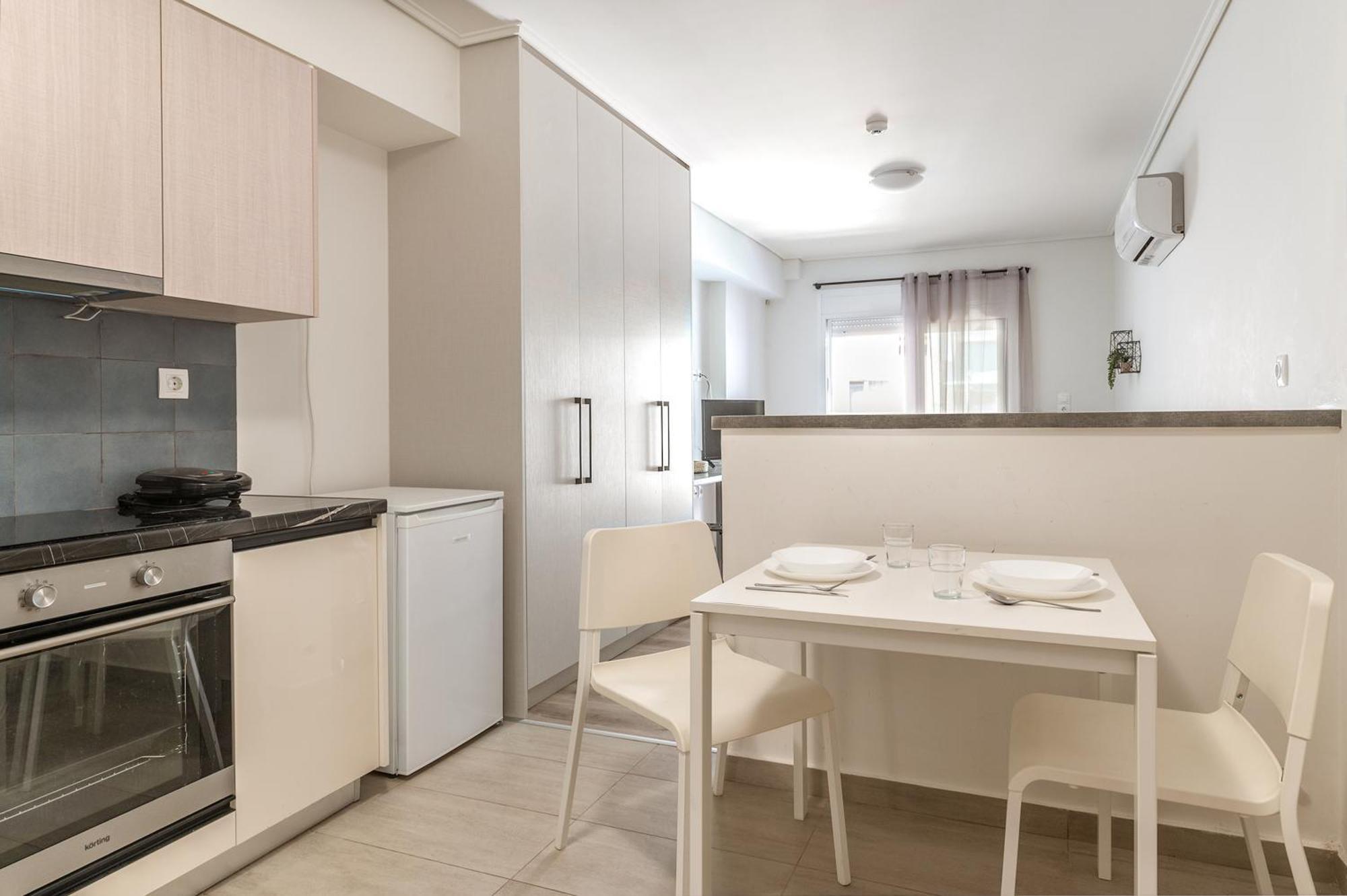 Elvita Apartments 4 Athen Eksteriør bilde