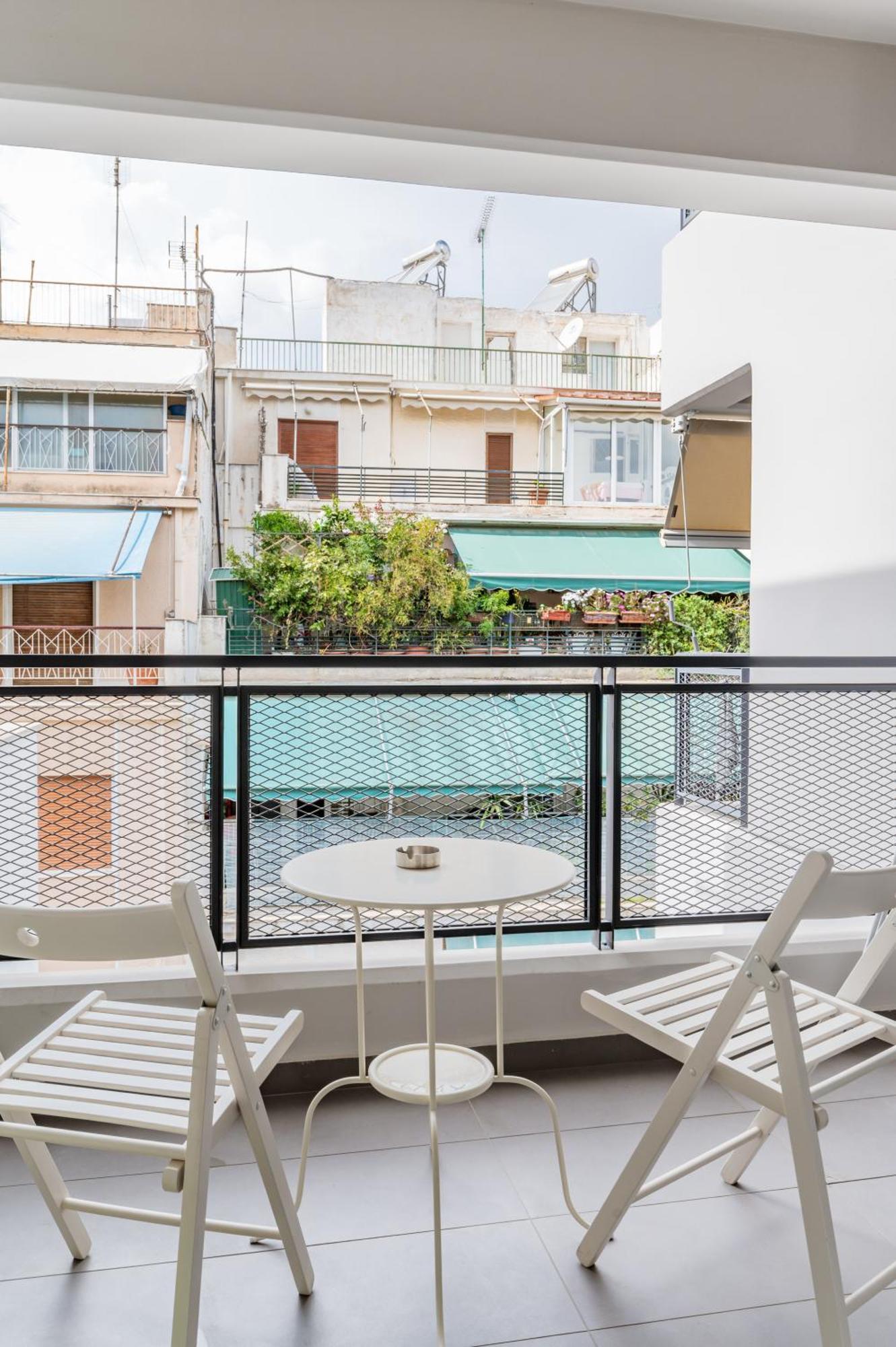 Elvita Apartments 4 Athen Eksteriør bilde