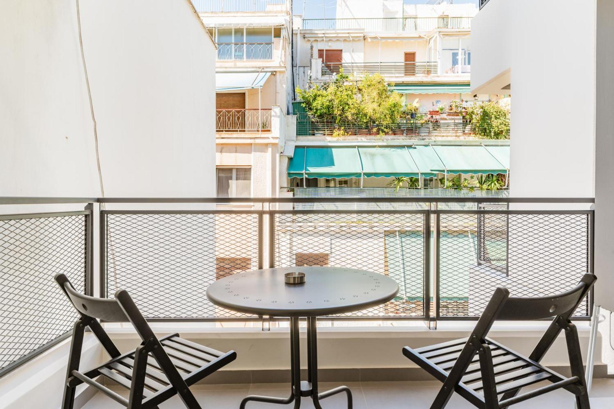 Elvita Apartments 4 Athen Eksteriør bilde