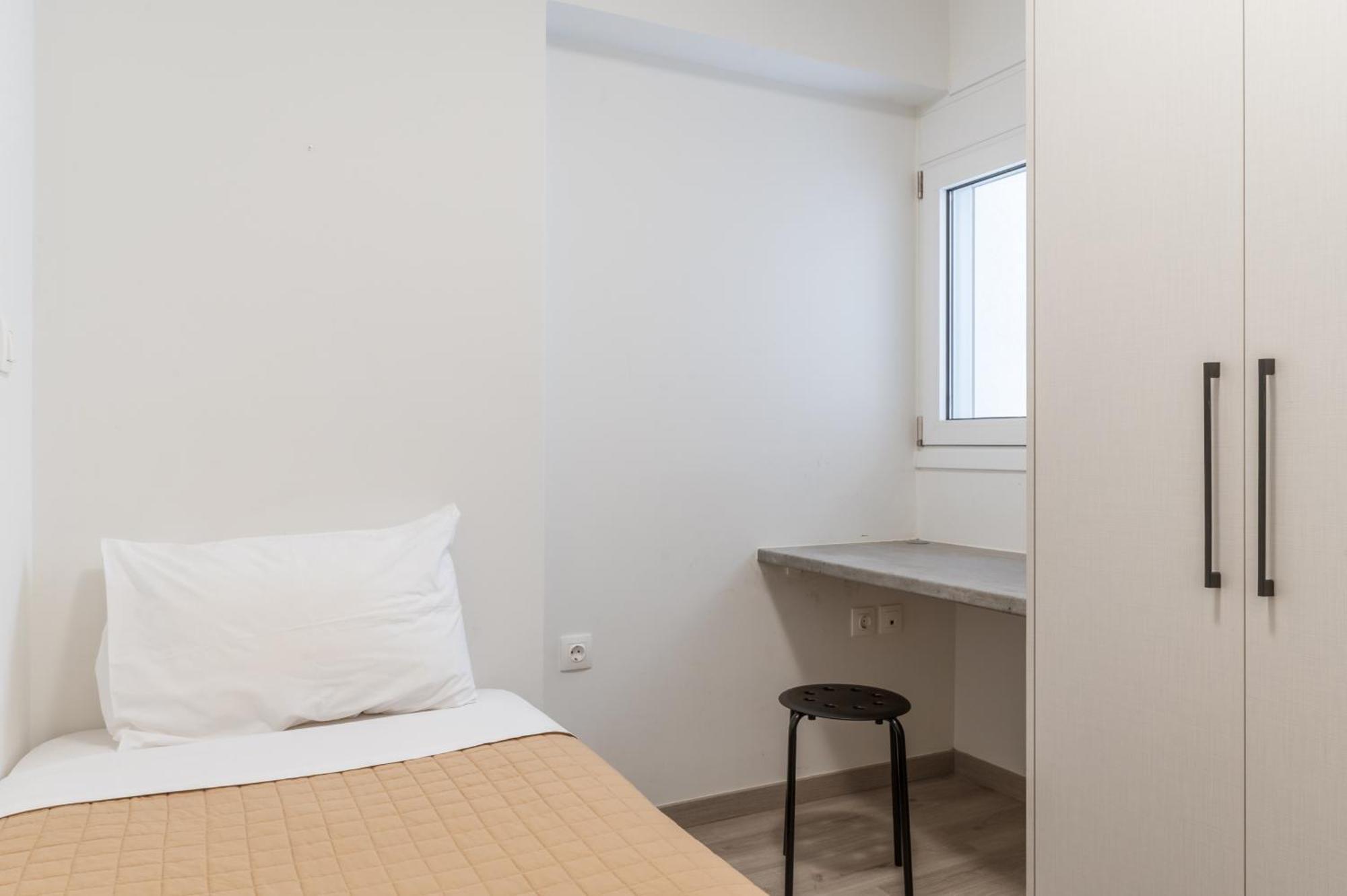 Elvita Apartments 4 Athen Eksteriør bilde