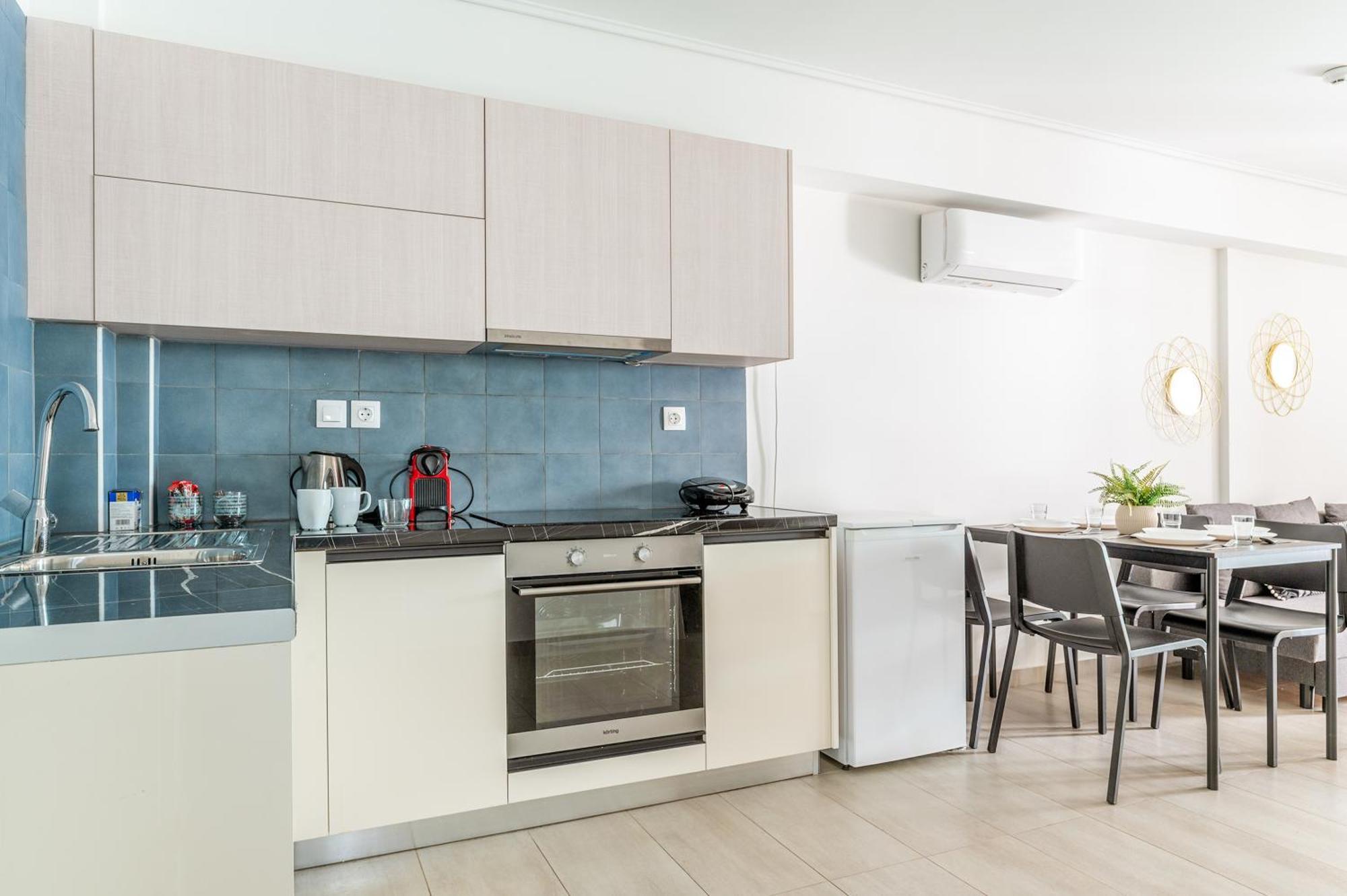 Elvita Apartments 4 Athen Eksteriør bilde