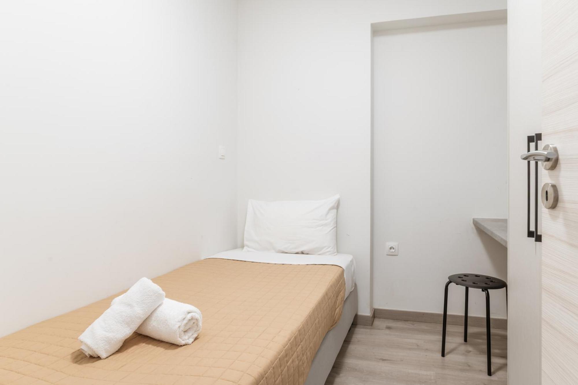 Elvita Apartments 4 Athen Eksteriør bilde