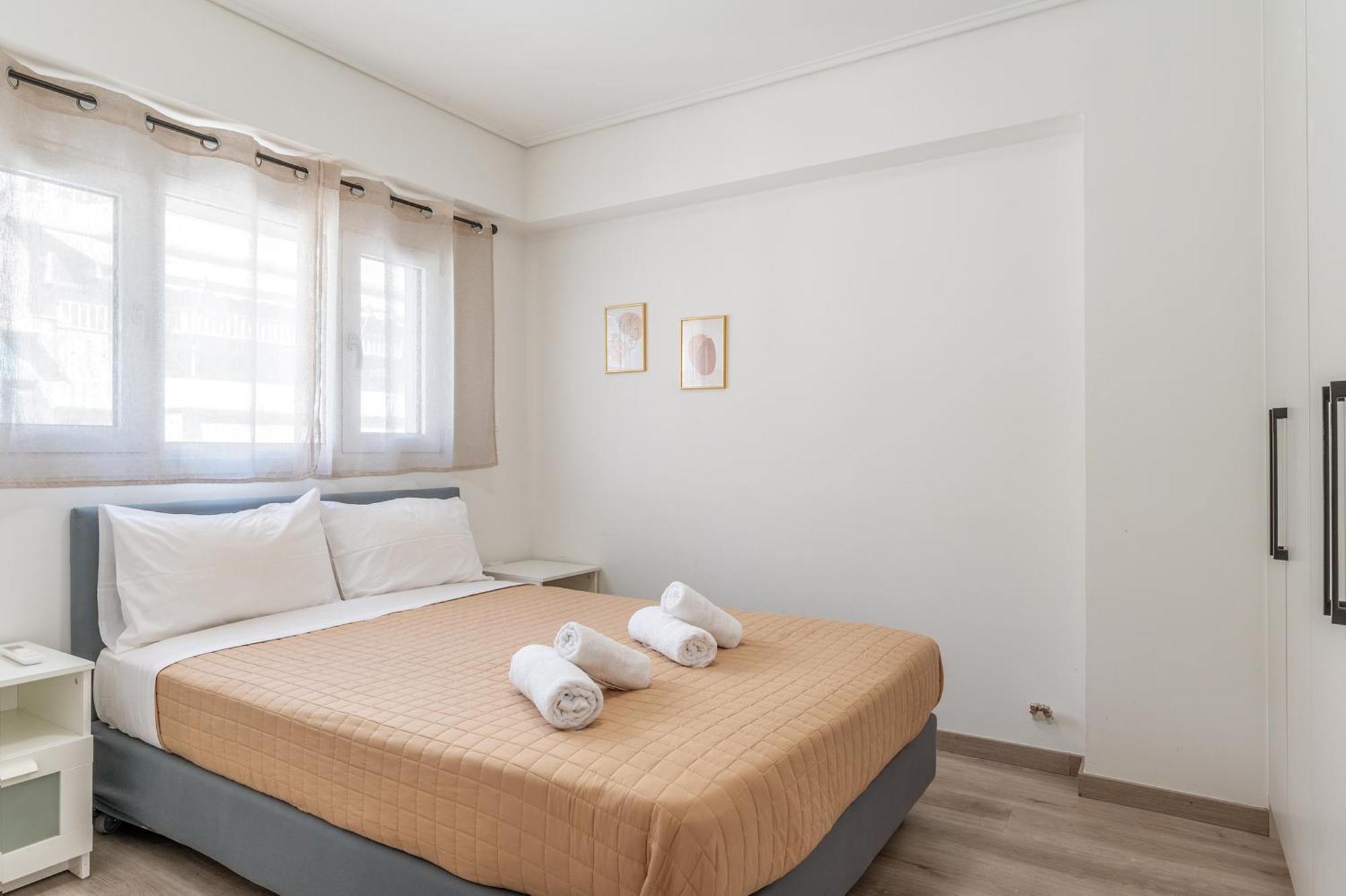 Elvita Apartments 4 Athen Eksteriør bilde