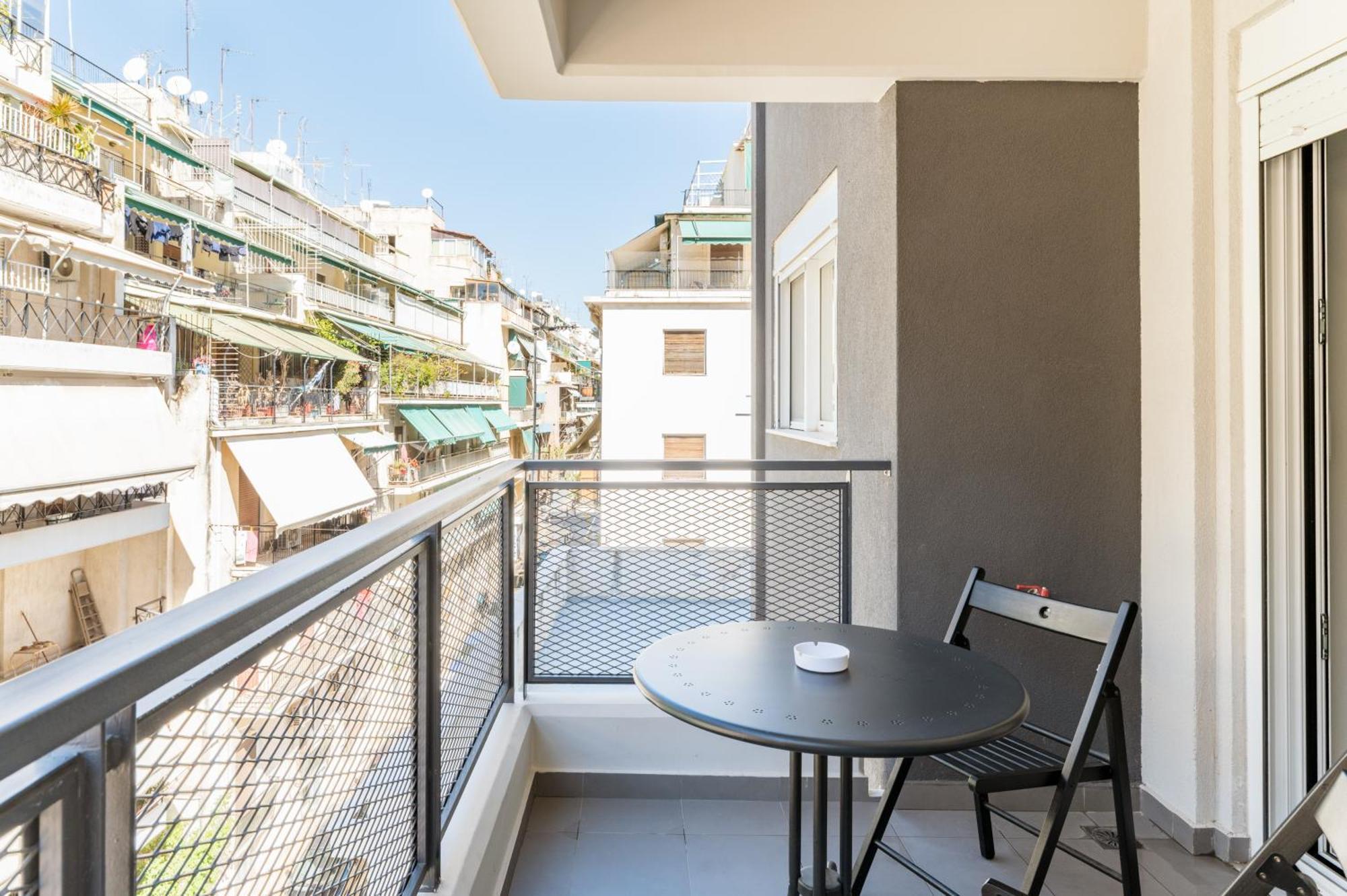 Elvita Apartments 4 Athen Eksteriør bilde