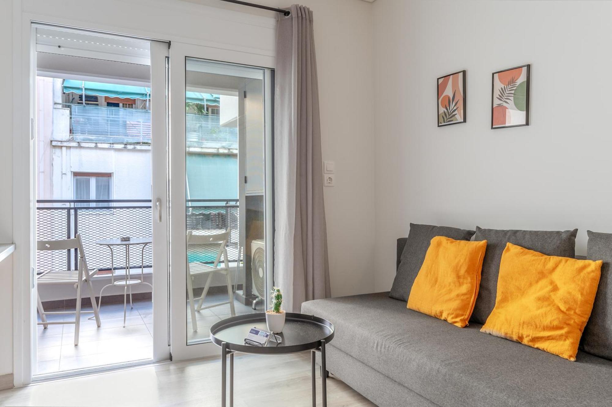 Elvita Apartments 4 Athen Eksteriør bilde