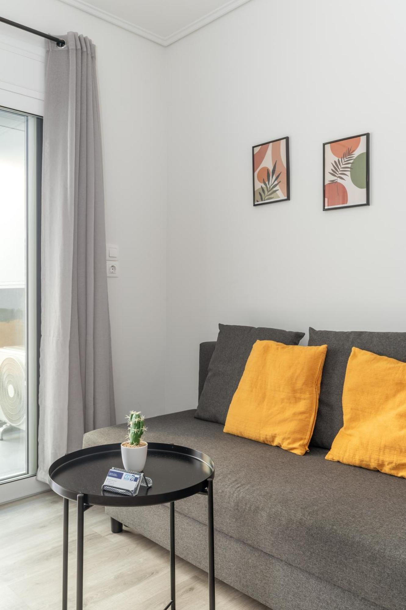 Elvita Apartments 4 Athen Eksteriør bilde