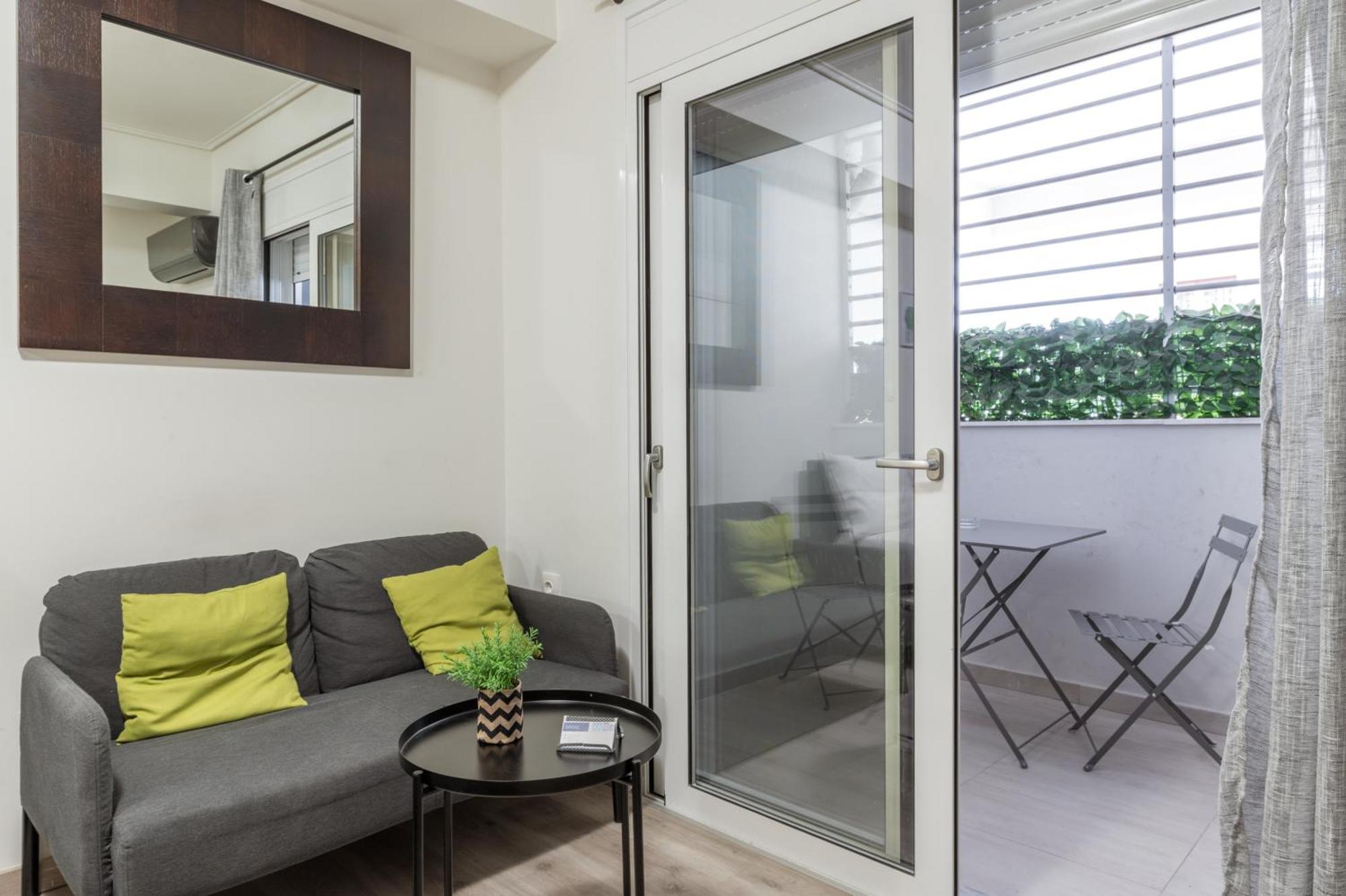 Elvita Apartments 4 Athen Eksteriør bilde