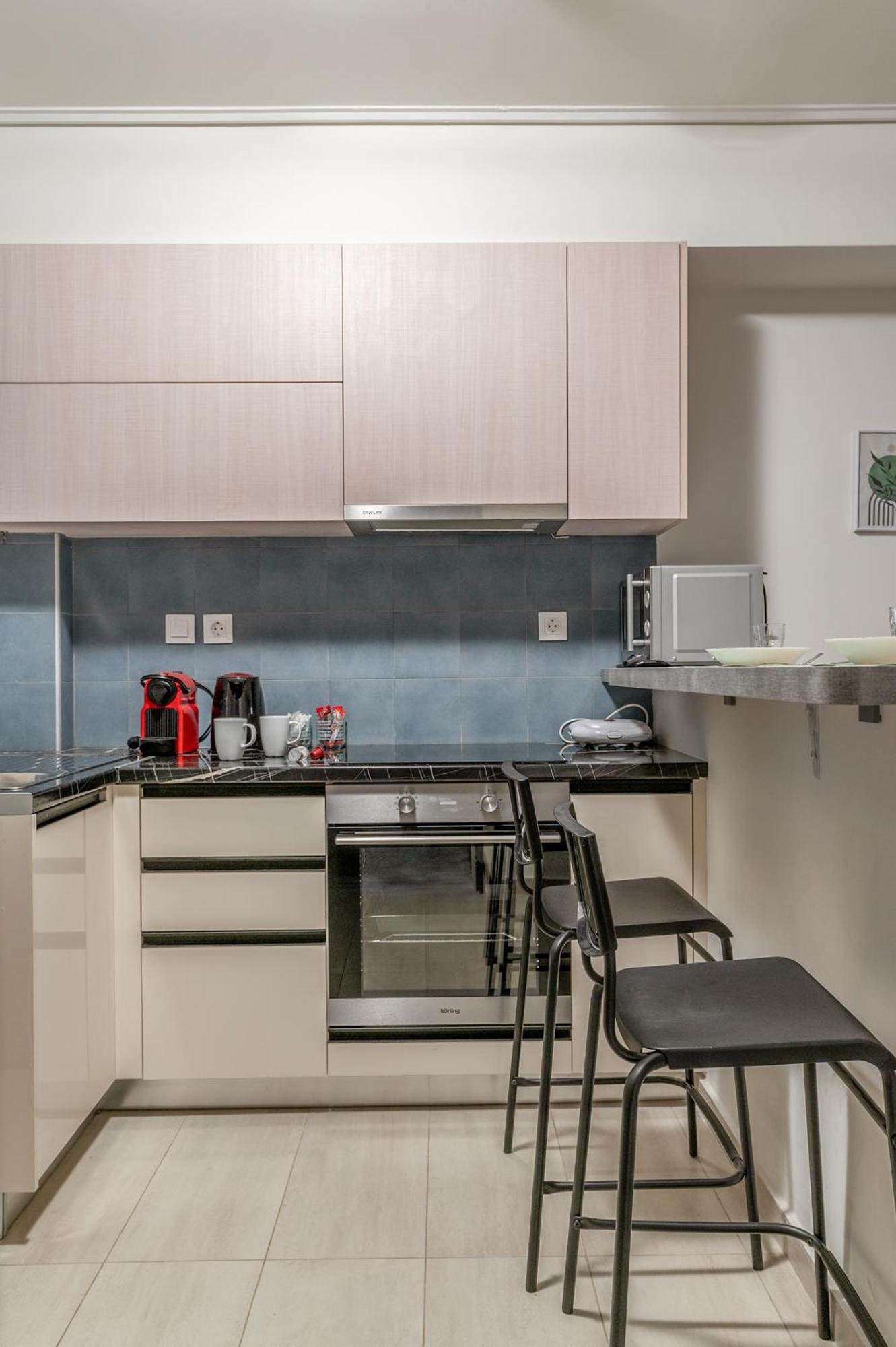 Elvita Apartments 4 Athen Eksteriør bilde
